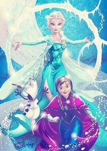 Queen Elsa - Photo #54