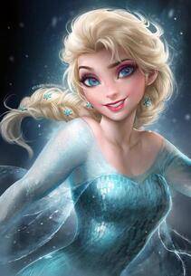 Queen Elsa - Photo #56