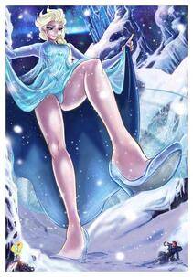 Queen Elsa - Photo #59