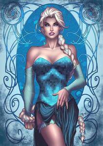 Queen Elsa - Photo #61