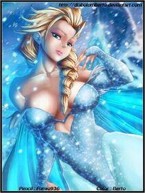 Queen Elsa - Photo #68