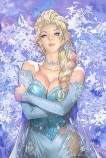 Queen Elsa - Photo #70