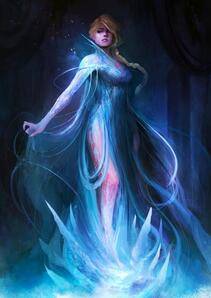 Queen Elsa - Photo #72