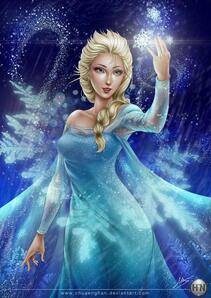 Queen Elsa - Photo #74