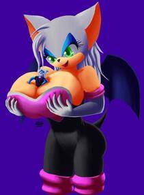 Rouge 'The Bat' - Photo #8