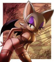 Rouge 'The Bat' - Photo #13