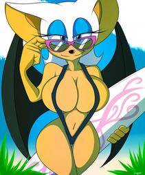 Rouge 'The Bat' - Photo #15