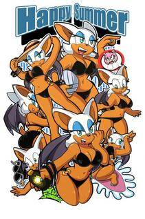 Rouge 'The Bat' - Photo #24