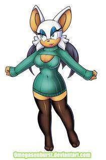 Rouge 'The Bat' - Photo #25