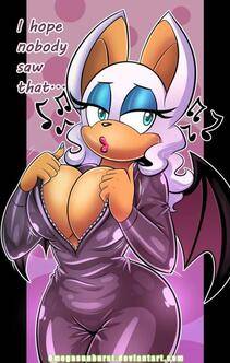 Rouge 'The Bat' - Photo #29