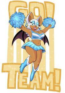 Rouge 'The Bat' - Photo #30