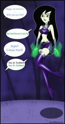 Shego - Photo #2