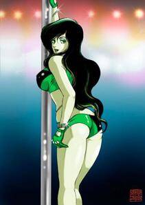 Shego - Photo #3