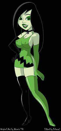 Shego - Photo #4