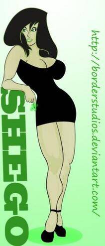 Shego - Photo #11