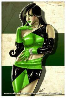 Shego - Photo #16