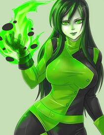 Shego - Photo #17