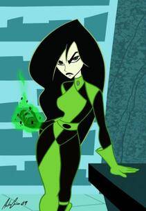 Shego - Photo #18