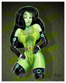 Shego - Photo #26