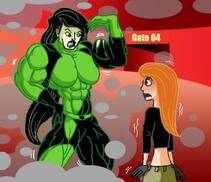 Shego - Photo #27