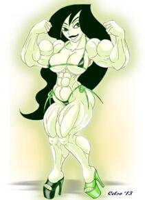 Shego - Photo #35