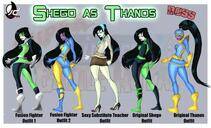 Shego - Photo #37