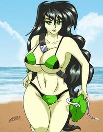 Shego - Photo #41