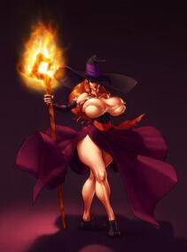 Sorceress - Photo #12