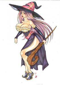 Sorceress - Photo #15