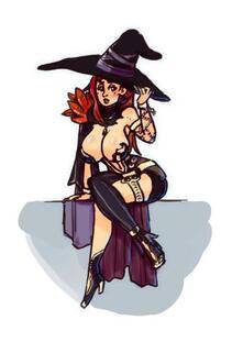 Sorceress - Photo #21