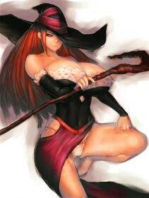 Sorceress - Photo #23