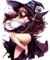 Sorceress - Photo #32