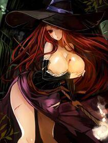 Sorceress - Photo #36