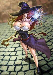 Sorceress - Photo #44