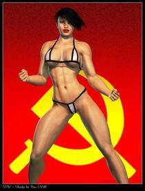 Soviet Superwoman - Photo #41