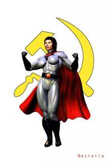 Soviet Superwoman - Photo #50