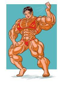 Soviet Superwoman - Photo #64