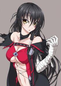 Velvet Crowe - Photo #8