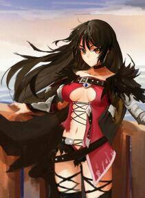 Velvet Crowe - Photo #12