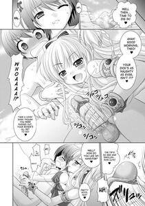 ARUTO Seneka - Brandish Vol. 3 - Photo #40