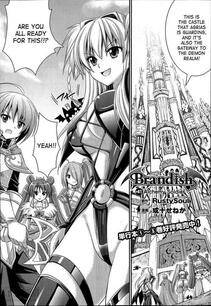 ARUTO Seneka - Brandish Vol. 6 - Photo #157