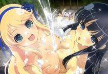 Senran Kagura Official Illustrations 1 - Photo #4