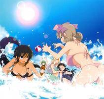 Senran Kagura Official Illustrations 1 - Photo #20