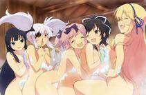 Senran Kagura Official Illustrations 1 - Photo #24