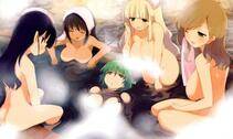 Senran Kagura Official Illustrations 1 - Photo #29