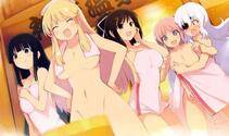 Senran Kagura Official Illustrations 1 - Photo #30