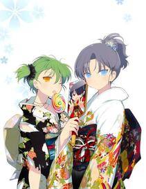 Senran Kagura Official Illustrations 1 - Photo #34