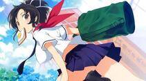 Senran Kagura Official Illustrations 1 - Photo #37