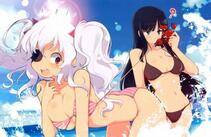 Senran Kagura Official Illustrations 1 - Photo #39