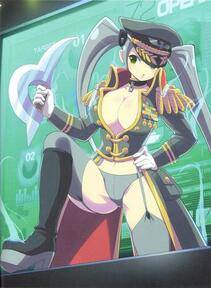 Senran Kagura Official Illustrations 1 - Photo #41